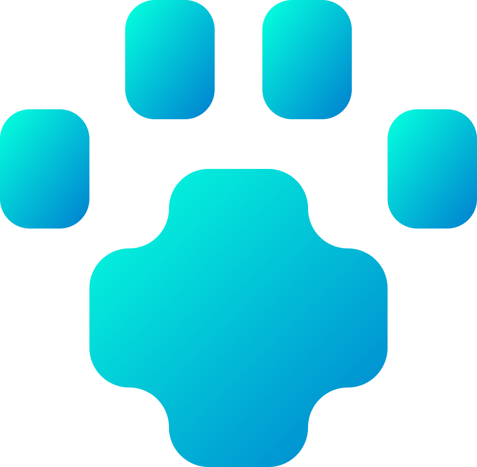 PawLynx Logo