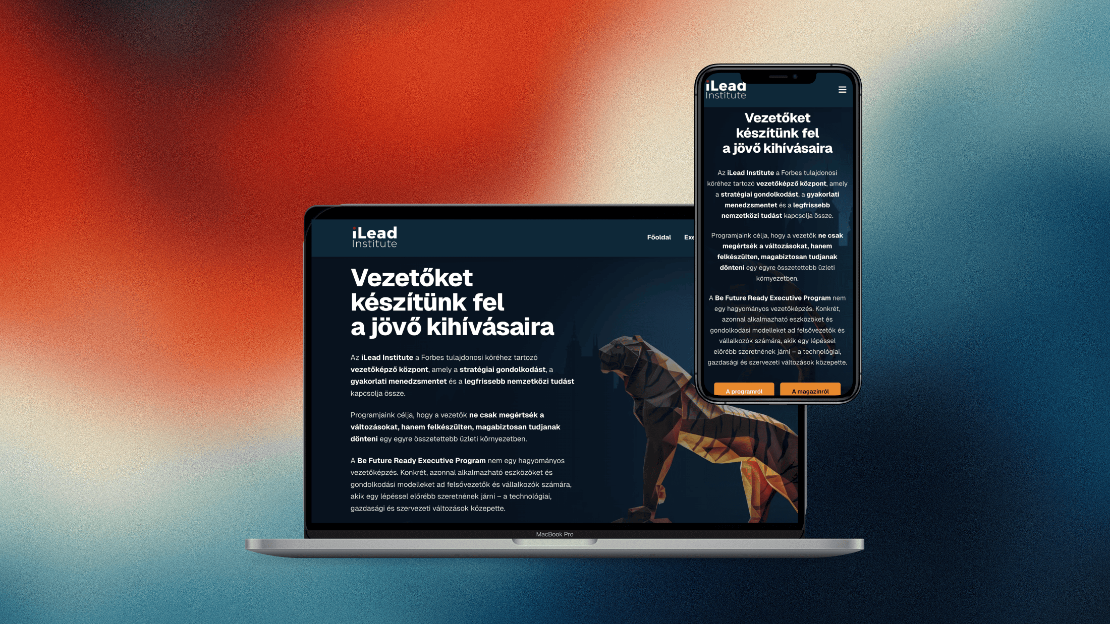 iLead Institute Hungary - Centrum pre rozvoj vedenia